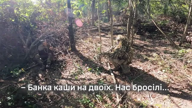 Окупант не встиг натягнути штани: спецпризначенці розповіли про наліт на …