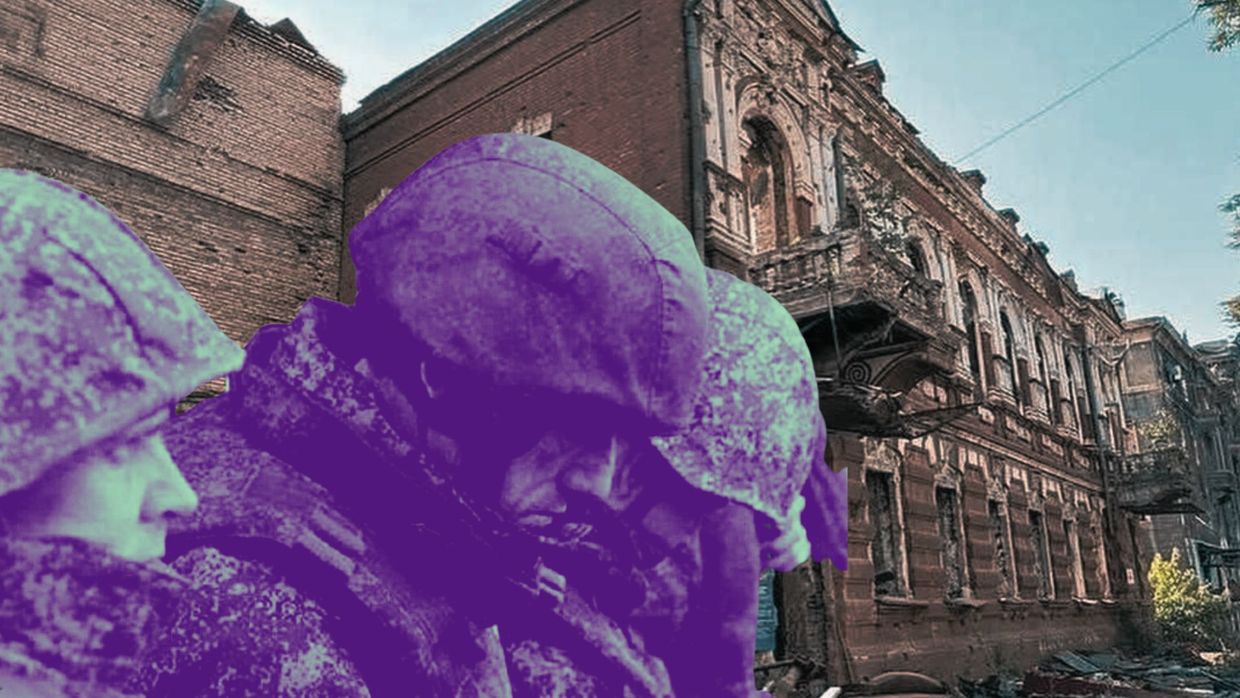 Окупаційна армія просунулась на двох напрямках на Донеччині. DeepState розповіли, …
