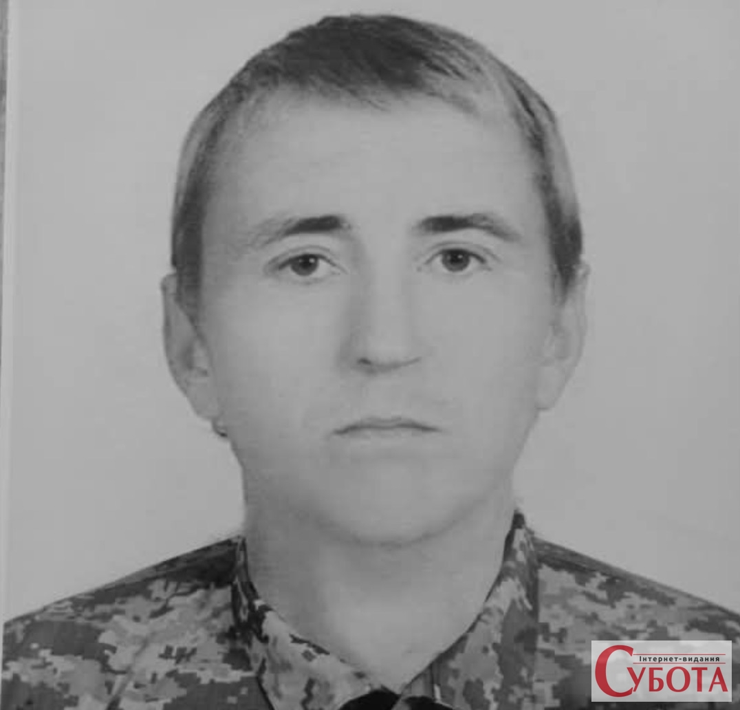 Олевськ прощається з Героєм Григорієм Греком
