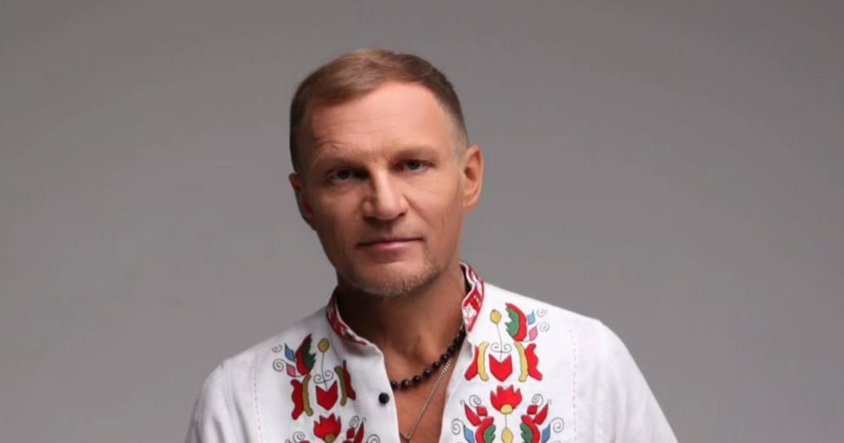 Олегу Скрипці — 62: де зараз легендарний співак, який раніше …