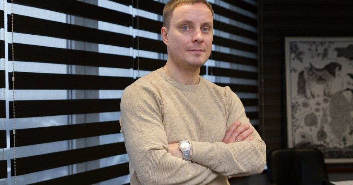 Олег Кльоц залишив посаду гендиректора Медзакупівель України