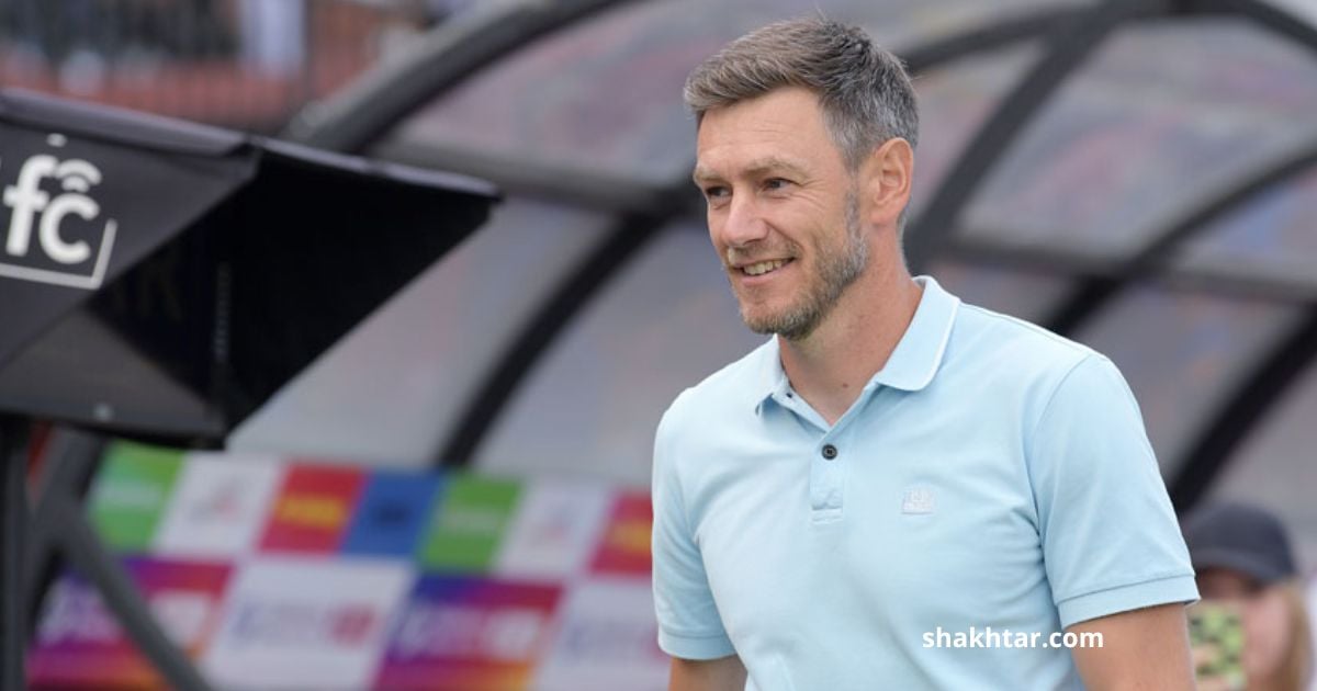Олег Шандрук: Напевно, рахунок закономірний
