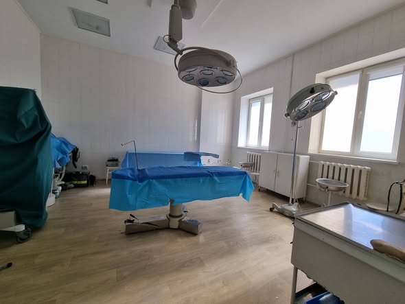 Олександра Бойчук перевірила роботу Тисменицької лікарні та її готовність до …