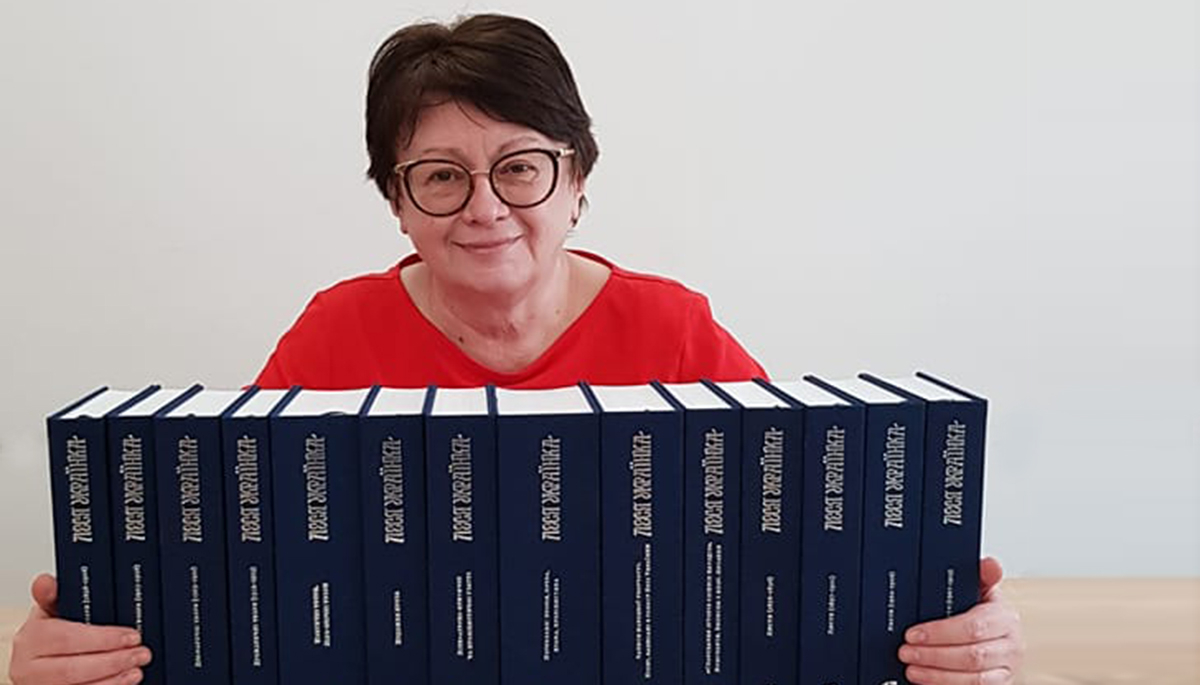 Олександра Коваль: «Реальний фінансовий запит Українського інституту книги — 1,2-1,4 …