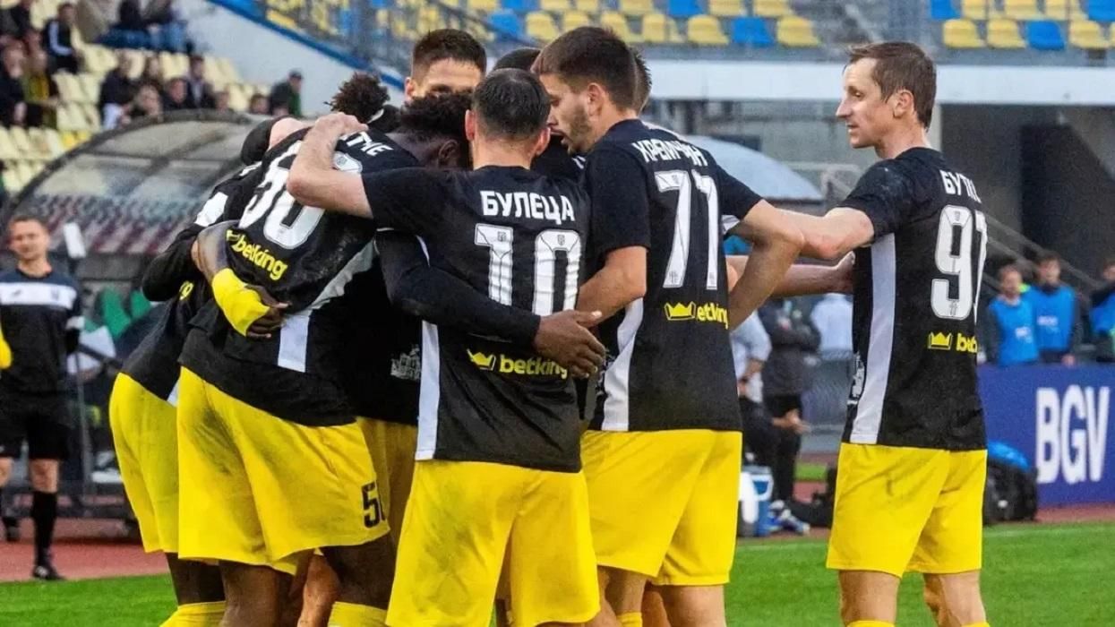 Олександрія розписала нічию з Кривбасом – VAR "поцупив" гол у …