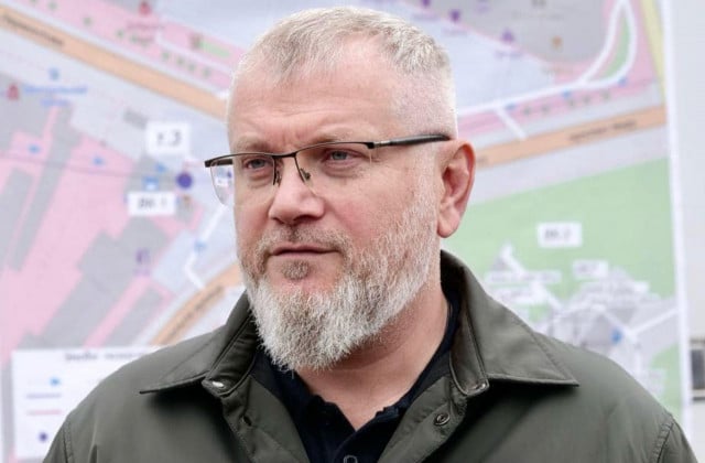 Олександр Вілкул очолив рейтинг за кількістю появ у новинах комунальних …