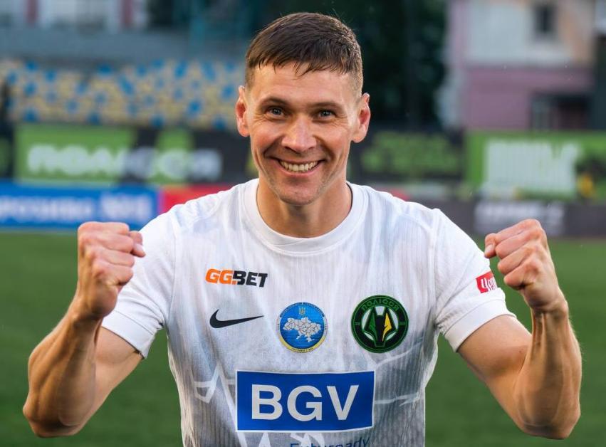 Олександр Філіппов: «Перед нами стояло завдання – потрапити у трійку …