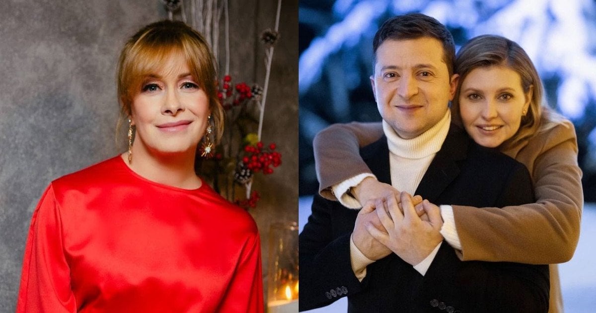 Олена Кравець пояснила, чому не спілкується з кумою Зеленською під …