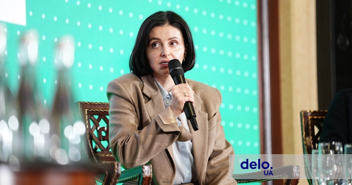 Ольга Василевська-Смаглюк — про ПДВ для ФОПів, анархію для забудовників, …