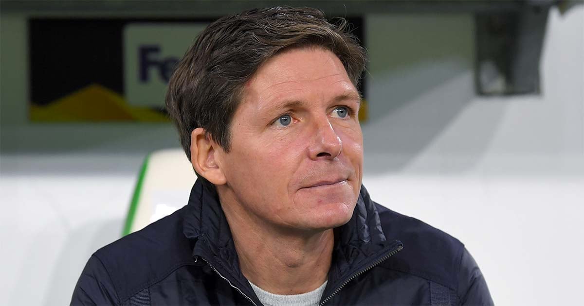 Олівер Гласнер про настрій Кристал Пелас перед матчем із Шахтарем