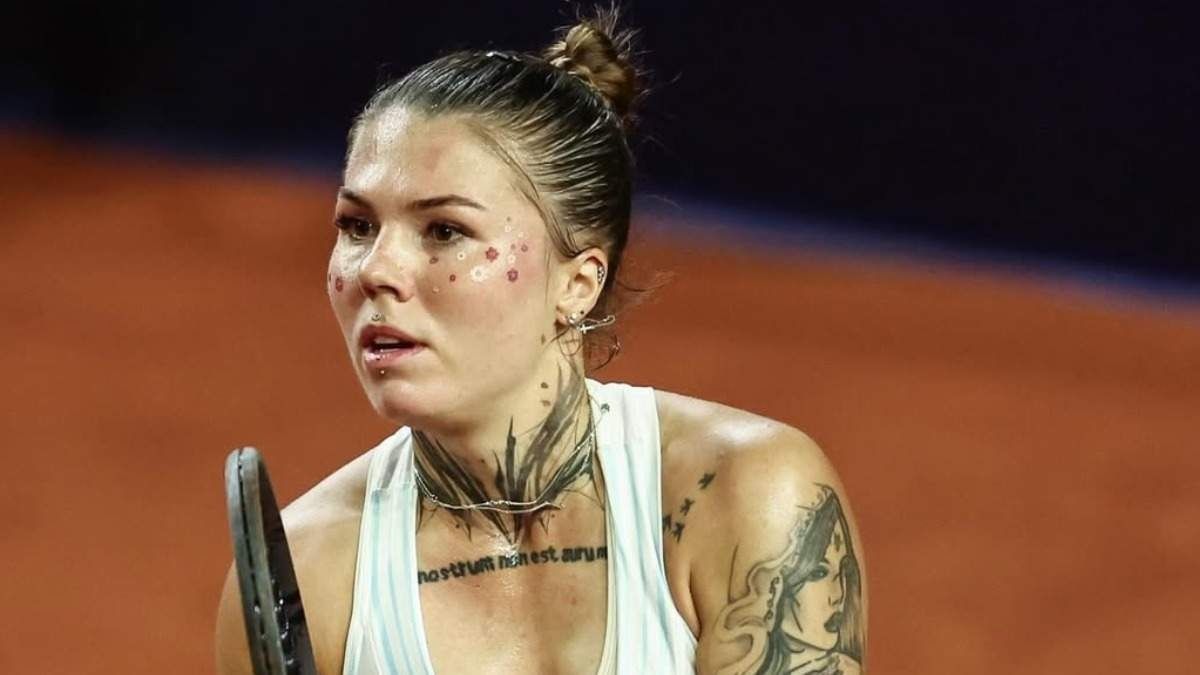 Олійникова зупинилася в 1/8 фіналу турніру WTA 500 – достроково …