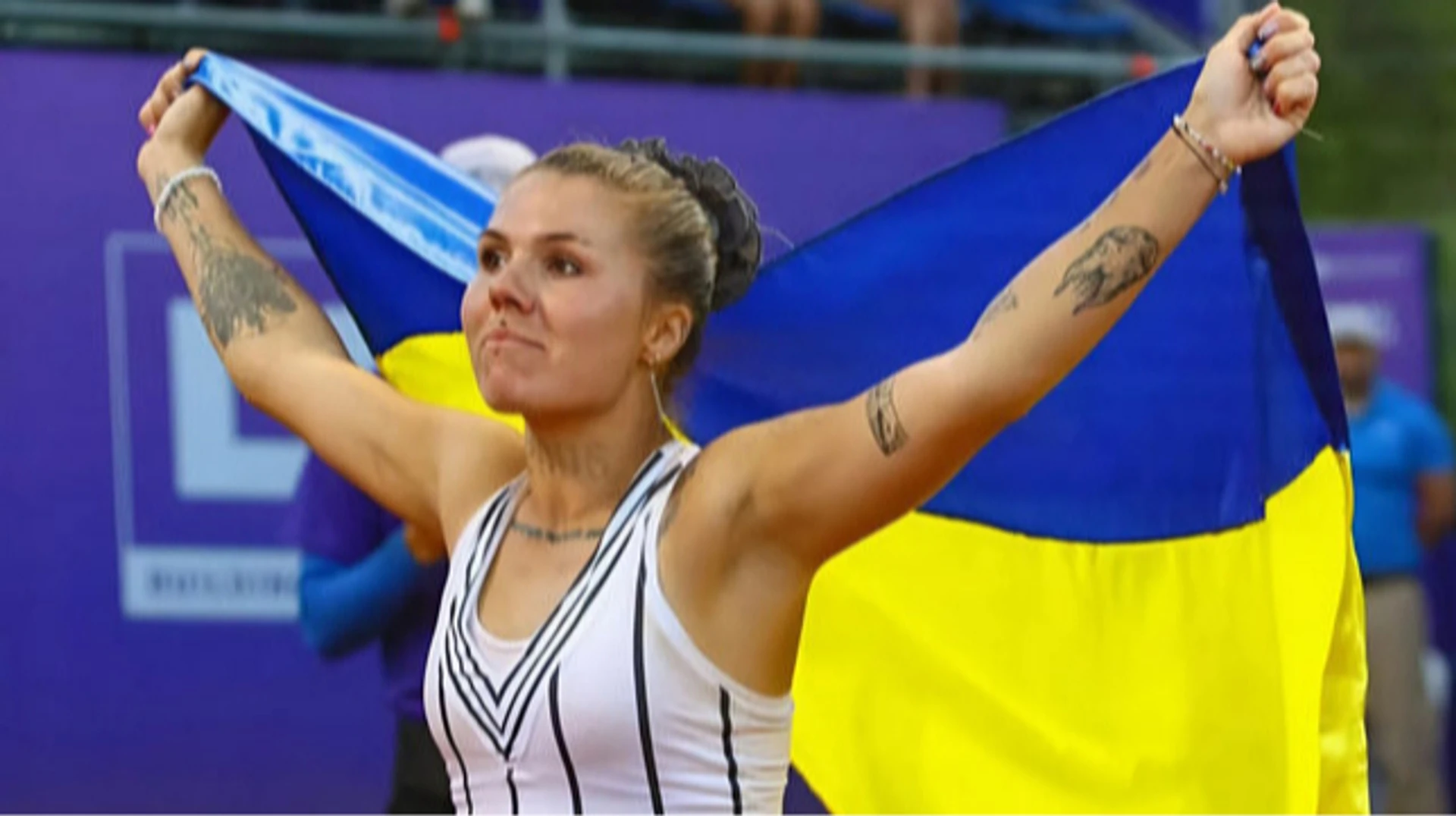 Олійникова зіграє з росіянкою на старті Ролан Гаррос