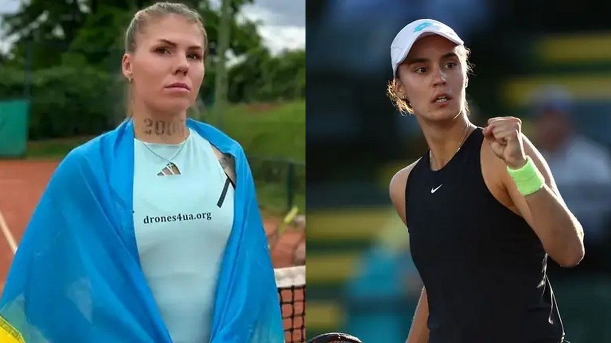 Олійникова та Калініна зіграли на "Ролан Гаррос" – як завершились …
