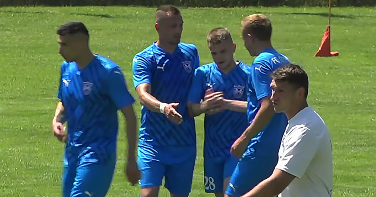 "Олімпія" розгромила одеську "То4ку"