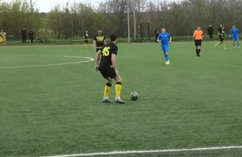 "Олімпія" розгромно програла "Авангарду" і вилетіла з аматорського Кубка України