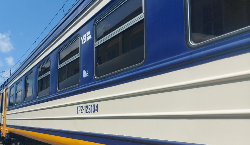 Оновлення руху Kyiv City Express: новий графік міської електрички через …