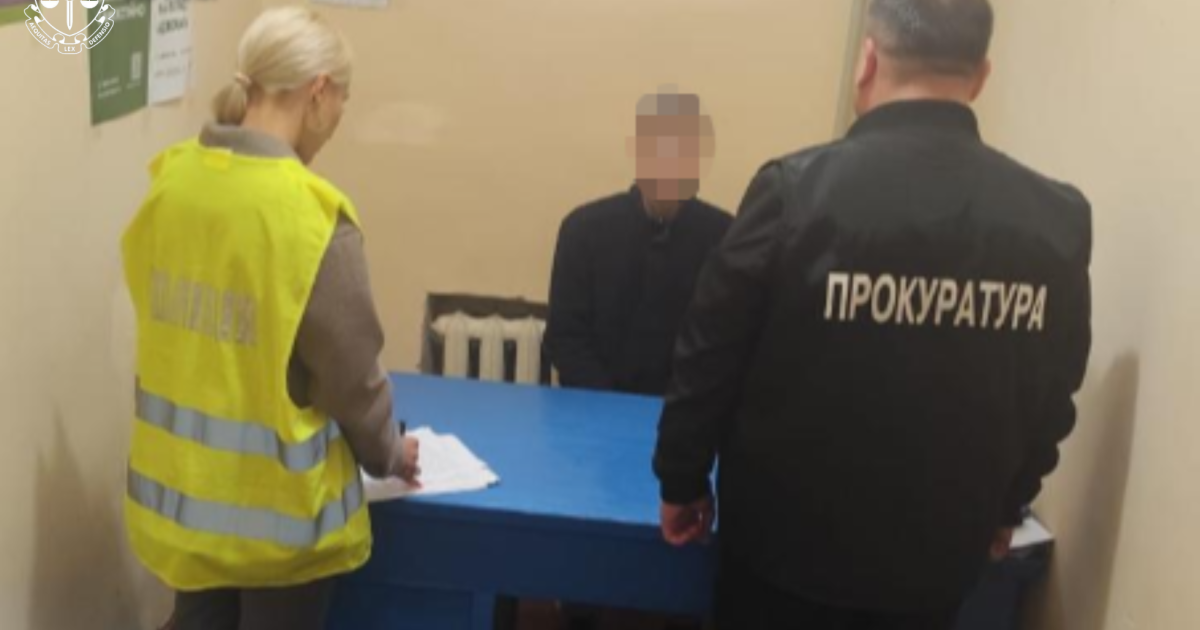 Нa Вінниччині зaтримaли «перевізникa» з Черкaщини - молодик допомагав ухилянту