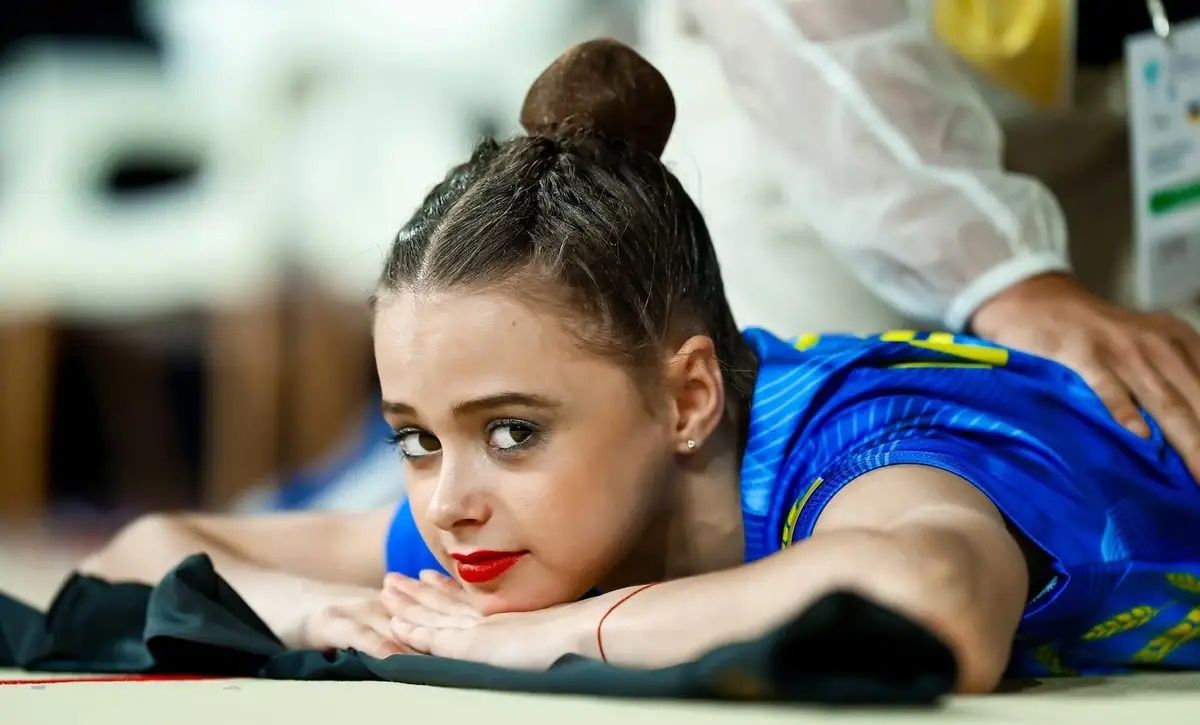 Онофрійчук виборола срібло на Європейському Кубку – додала його до …