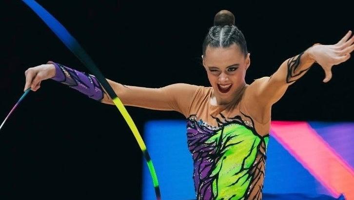 Онофрійчук здобула срібло в крос-батлах на Кубку Європи