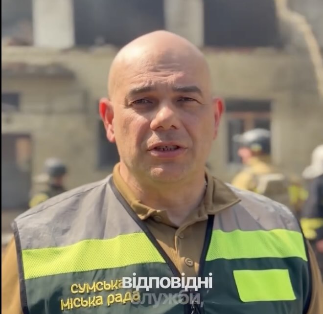 Оперативне реагування в умовах терору: Леонід Ніколаєнко про ліквідацію наслідків …