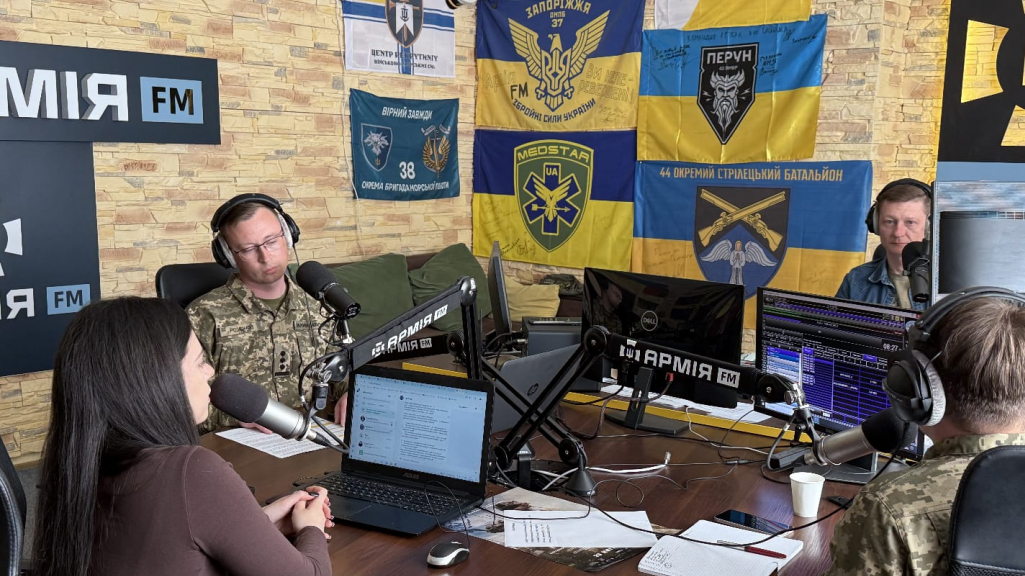 Оператори БПЛА, фахівці РЕБ і розвідники: кого готує Житомирський військовий …
