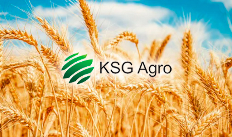 Операційний прибуток KSG Agro зріс понад удвічі
