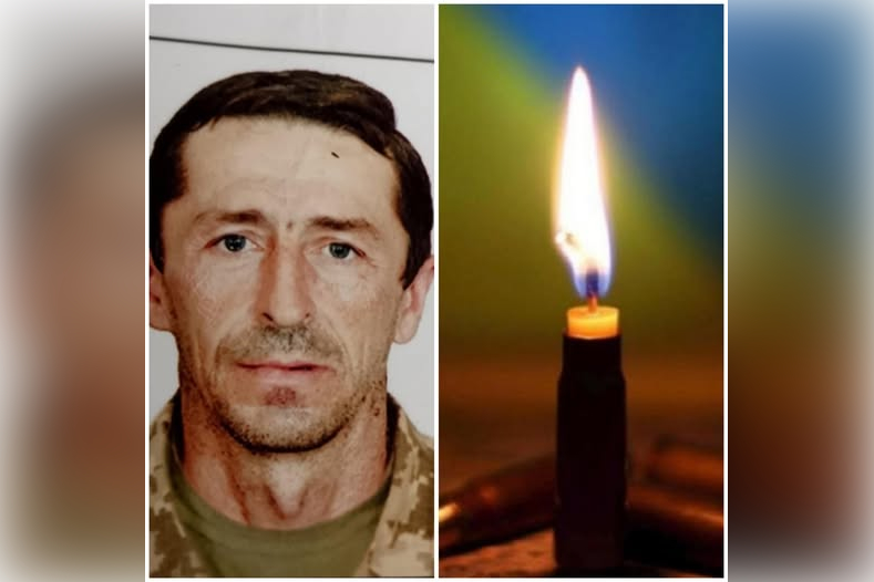 Оратівщина у жалобі: громада втратила Захисника Олександра Волинця