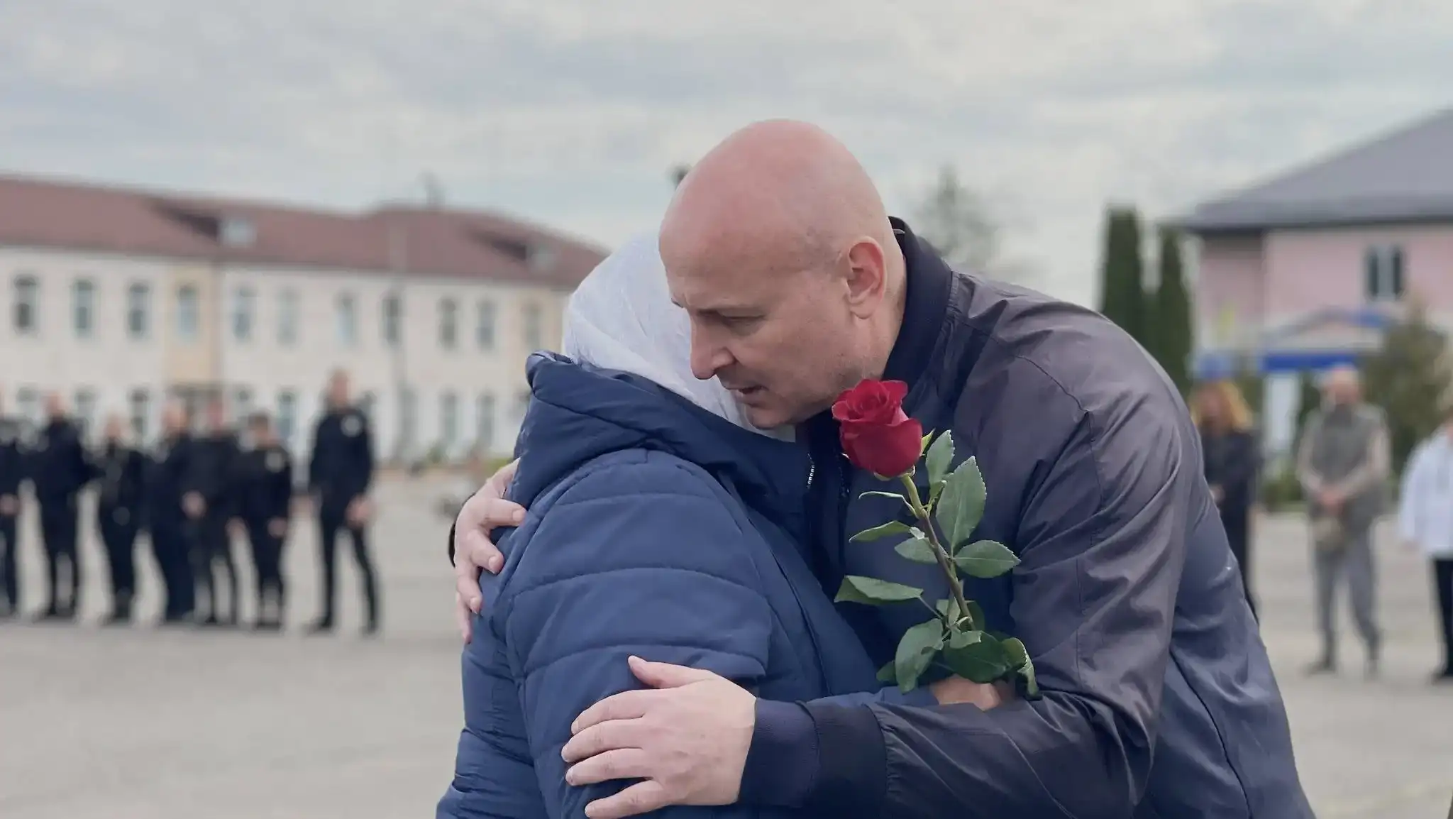 Ордени “За мужність” вручили родинам загиблих захисників на Рівненщині
