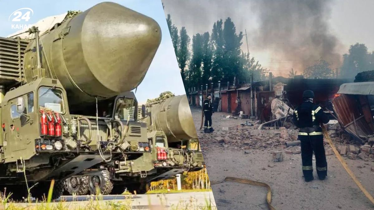 "Орешник" "демілітаризував" гаражі в Білій Церкві: росіяни скиглять через безглузду …