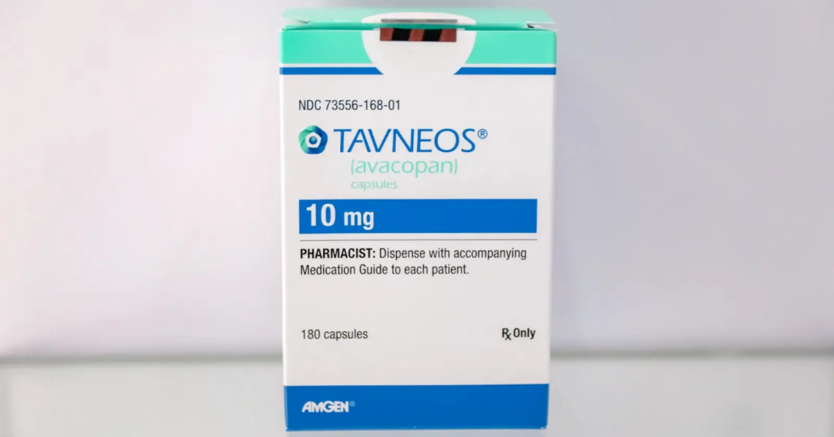 Орфанний препарат Amgen повʼязали з 20 смертями