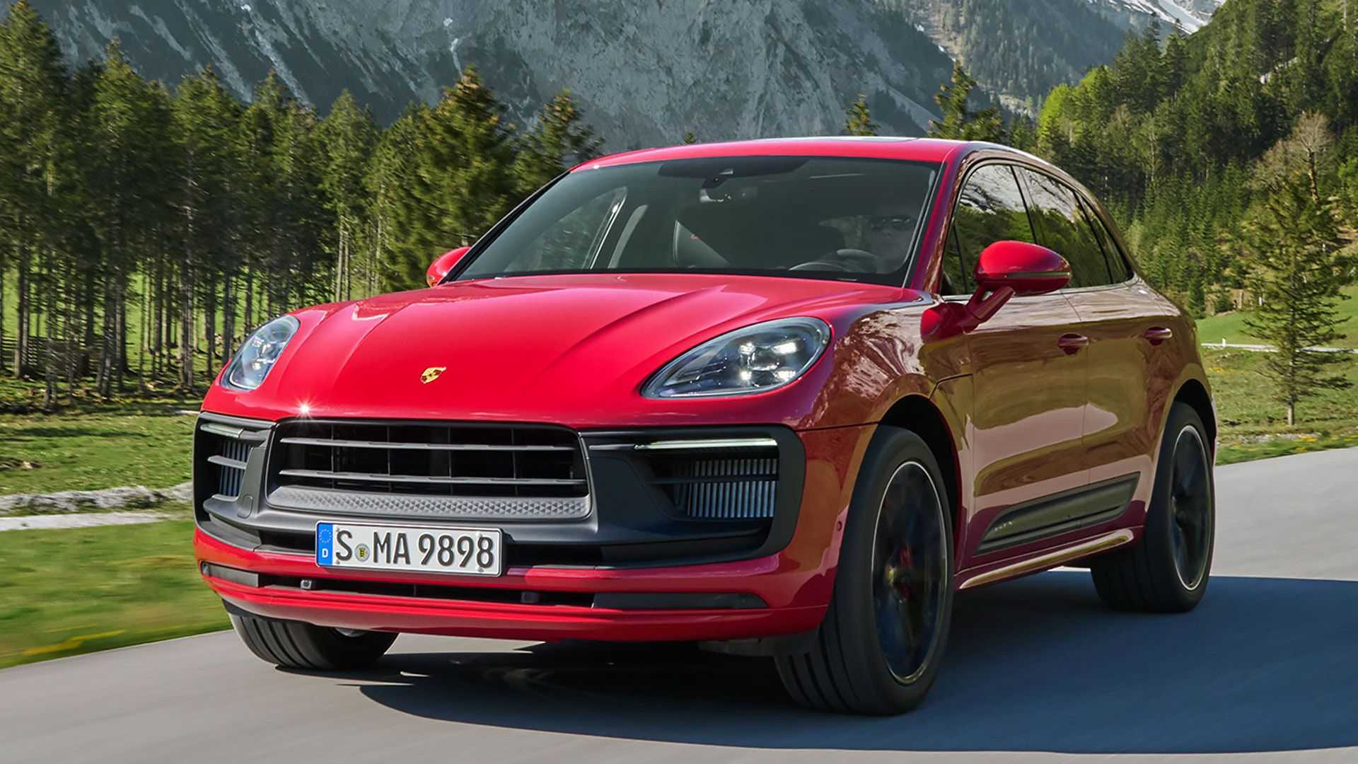 Останній Porsche Macan вироблять влітку 2026 року