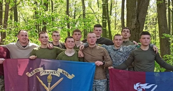 Острозькі ліцеїсти привезли срібло з міжнародних змагань у Львові (ФОТО)