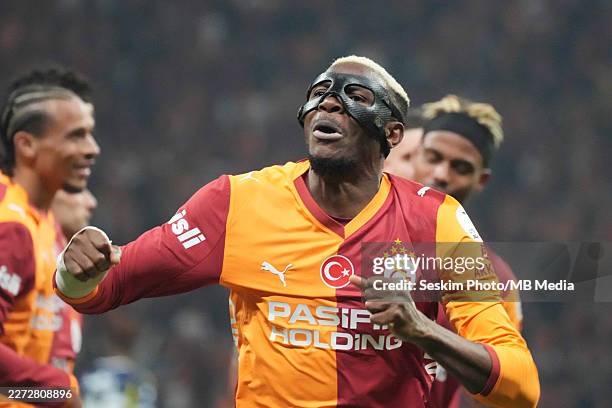 Осімхен може залишити Туреччину У колишнього лідера атак «Наполі» утворився …