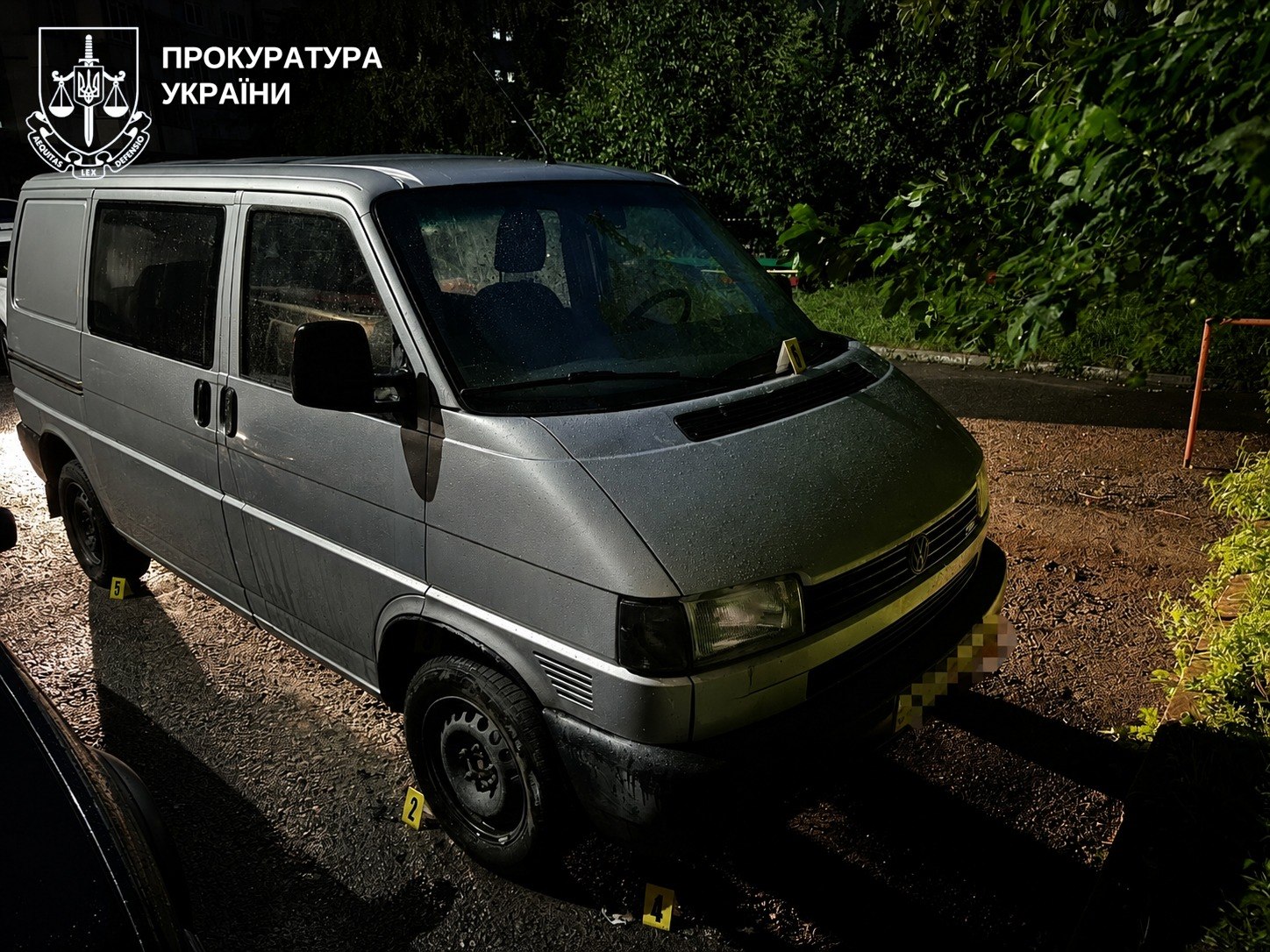 Отримали вирок рівненські палії автівок військових