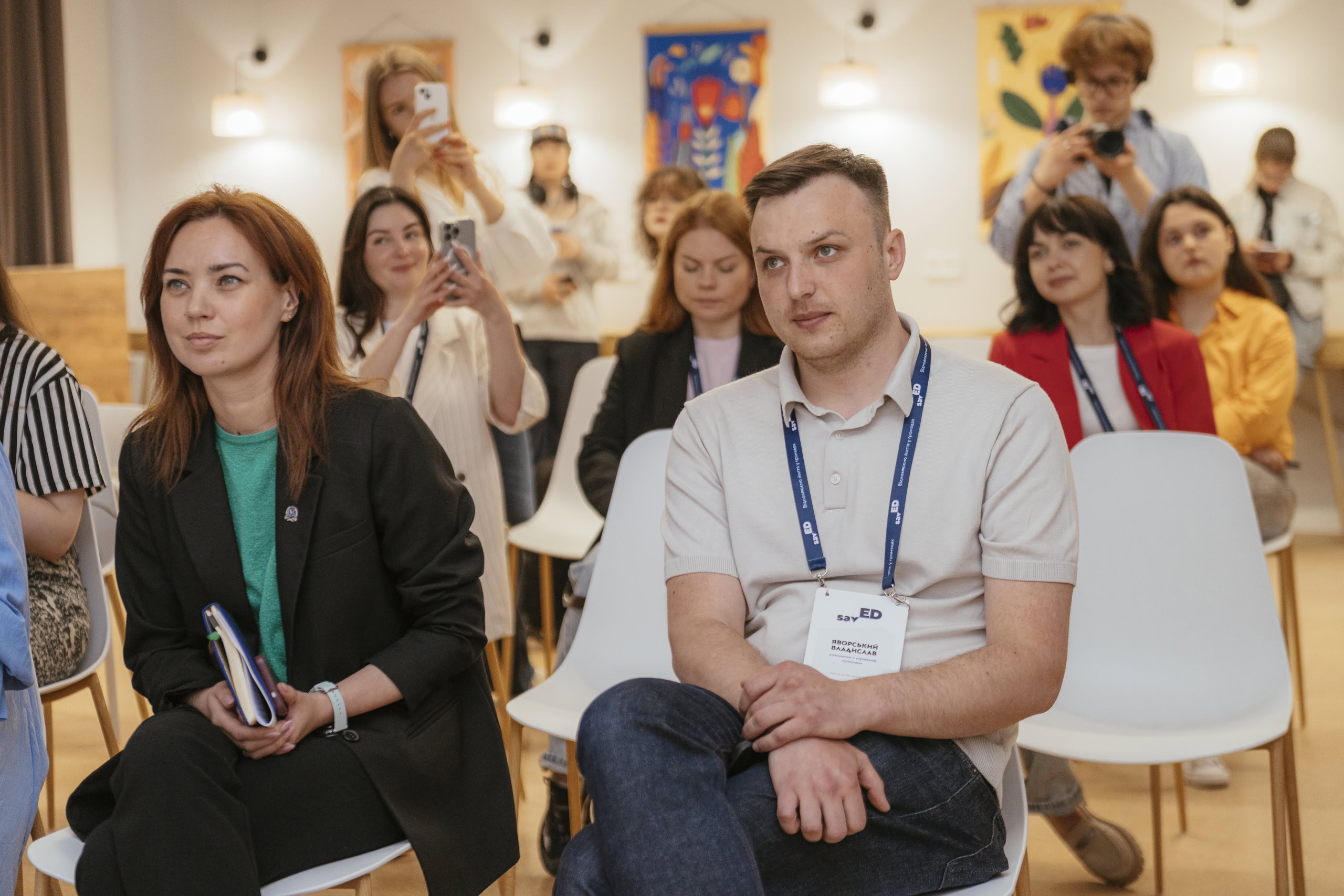 Офлайн для школярів та абітурієнтів: у Каразінському університеті відкрили «Вулик»