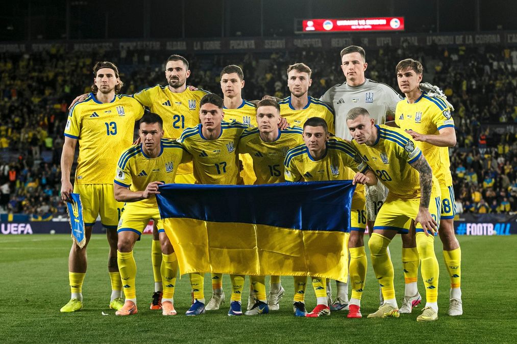 Офіційно: став відомий перший суперник збірної України після відставки Реброва