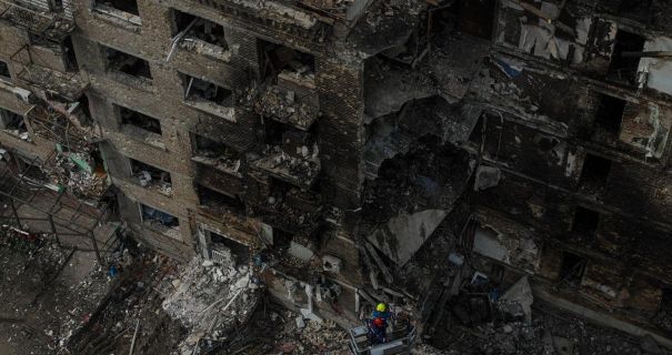 Заяви про обстріли Києва: як РФ підтверджує атаки на цивільних