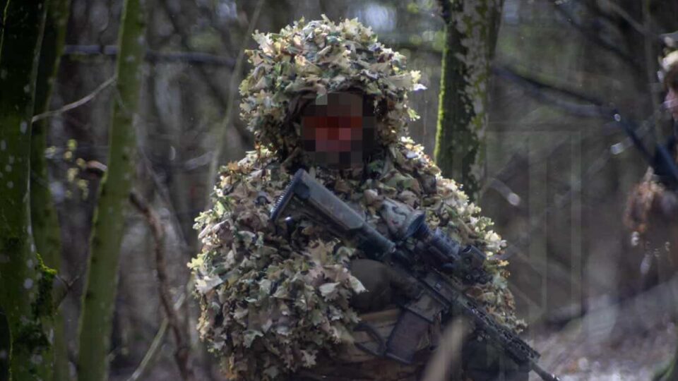 «Ох зараз буде дискотека» — рейнджери ССО штурмом знесли позицію …
