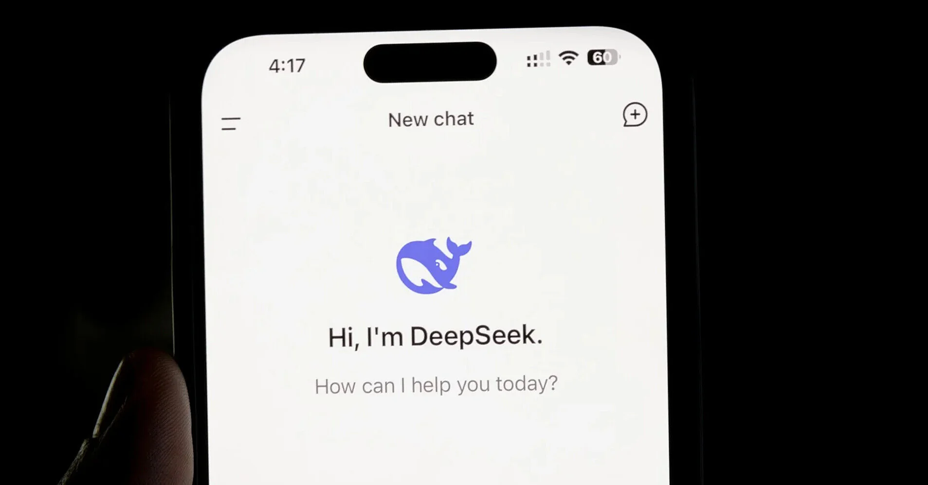 Оцінка китайського ШІ DeepSeek може зрости до 45 млрд доларів