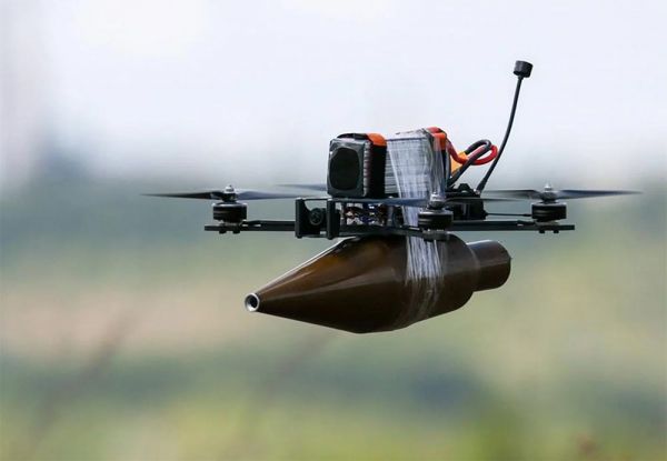Очаківську громаду за добу тричі атакували ворожі FPV-дрони