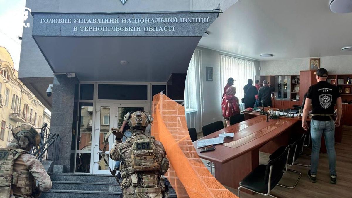 Очищення лав поліції триває: після скандалу із "кришуванням порноофісів" перевірять …