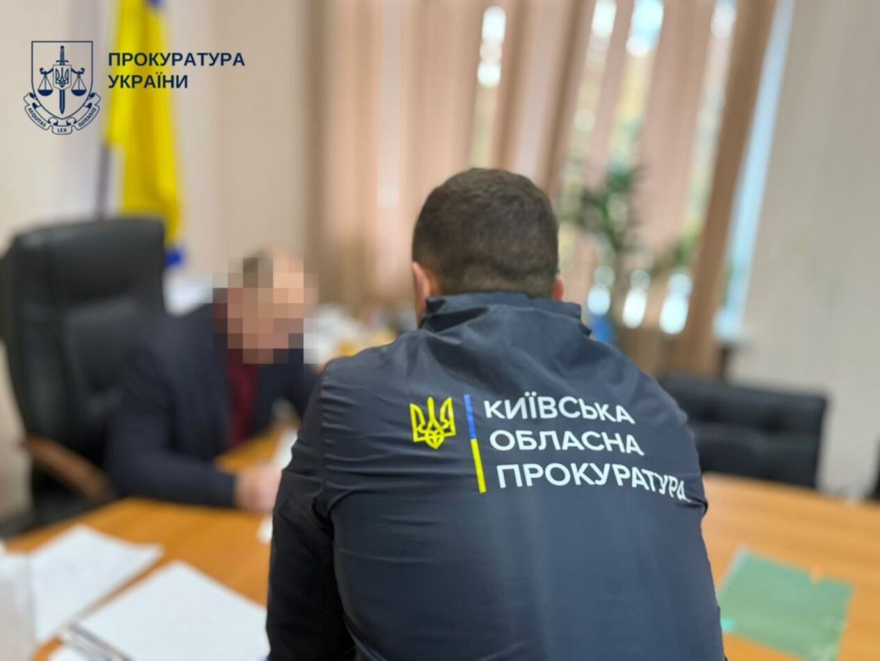 Очільник Вишгорода та виконавець робіт відповідатимуть у суді
