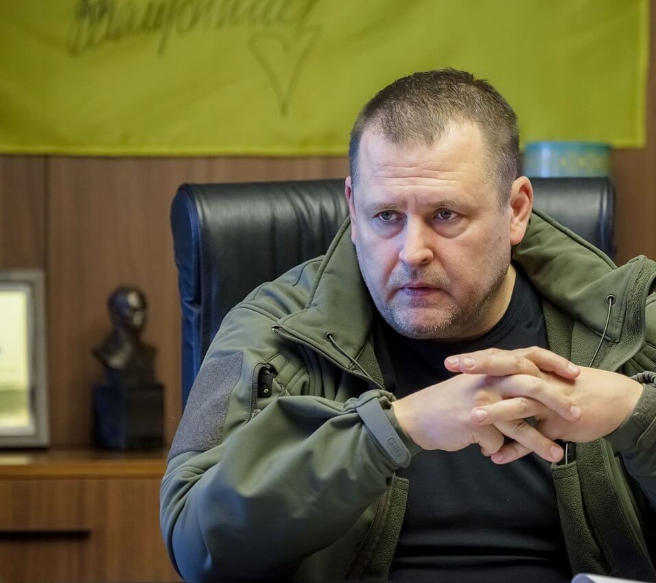 Очільник Дніпра Борис Філатов висловився щодо подій у Слобожанській громаді