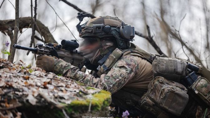 Очі армії: як розвідники 80 Галицької бригади готуються до найнепередбачуваніших …