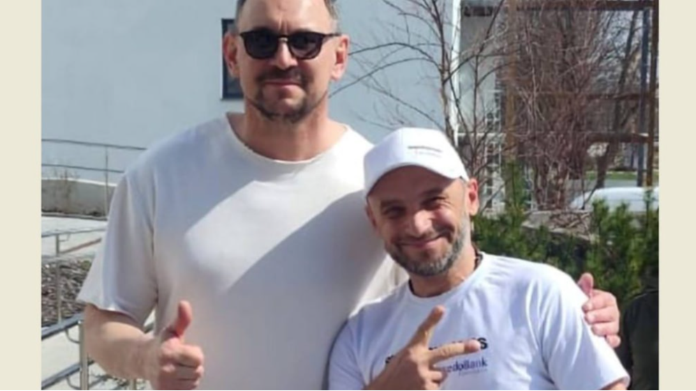 «Очі бояться, а ноги роблять»: ветеран війни з Волині отримав …