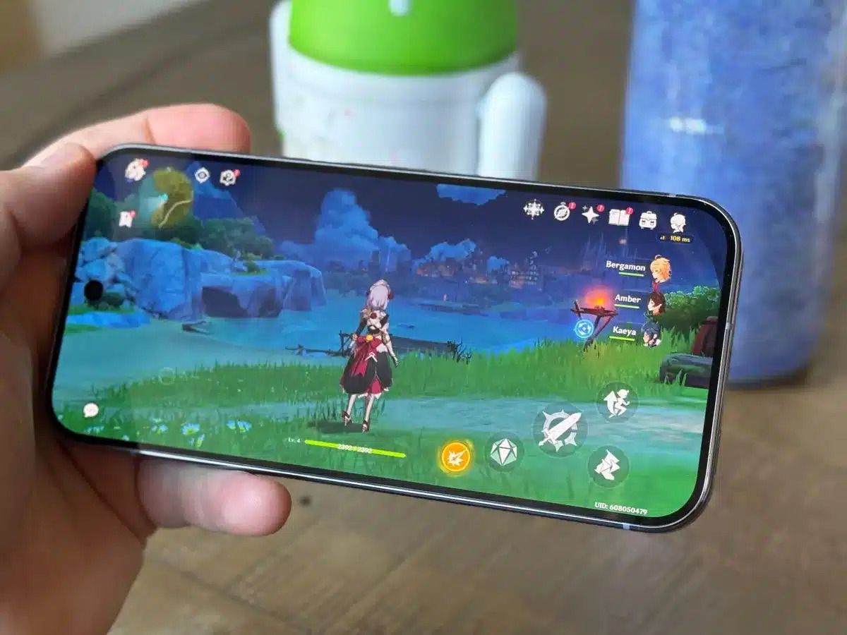 GameNative для ПК-ігор на Android отримав підтримку Frame Generation