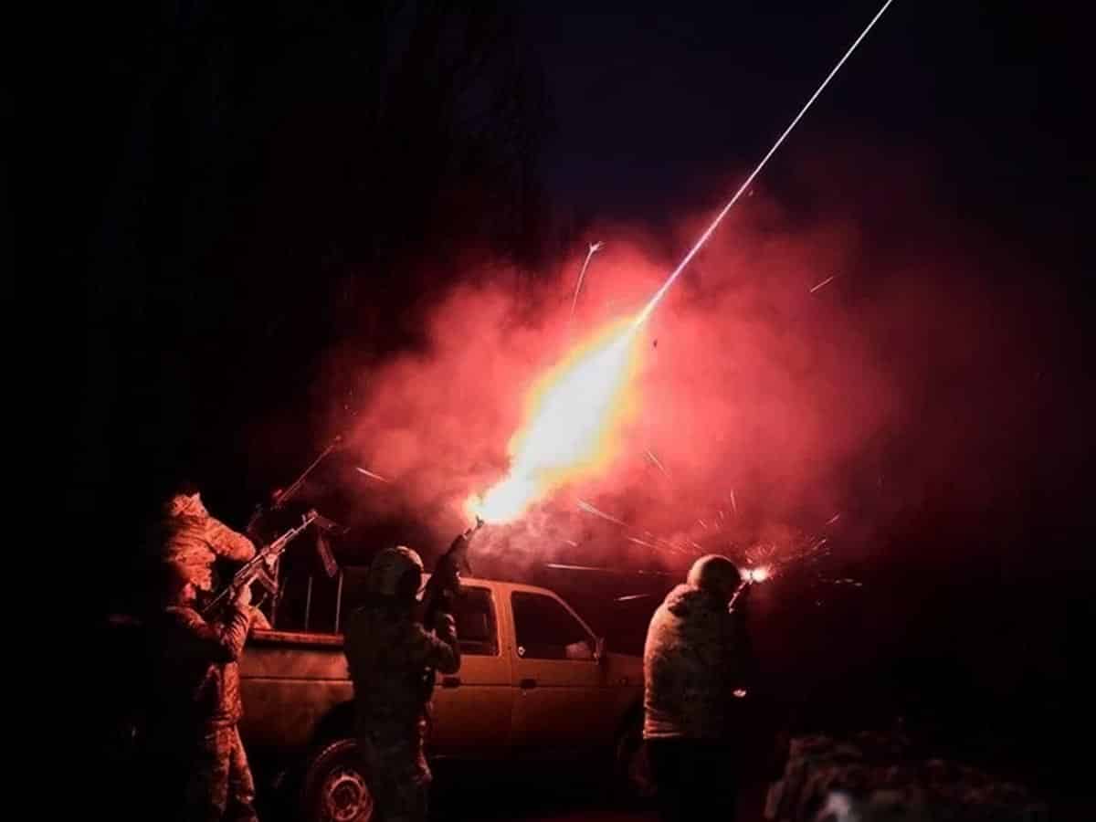 ППО збила майже 200 ворожих безпілотників над Україною