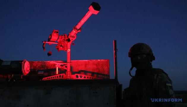 ППО знешкодила 172 із 206 безпілотників, якими росіяни з вечора …