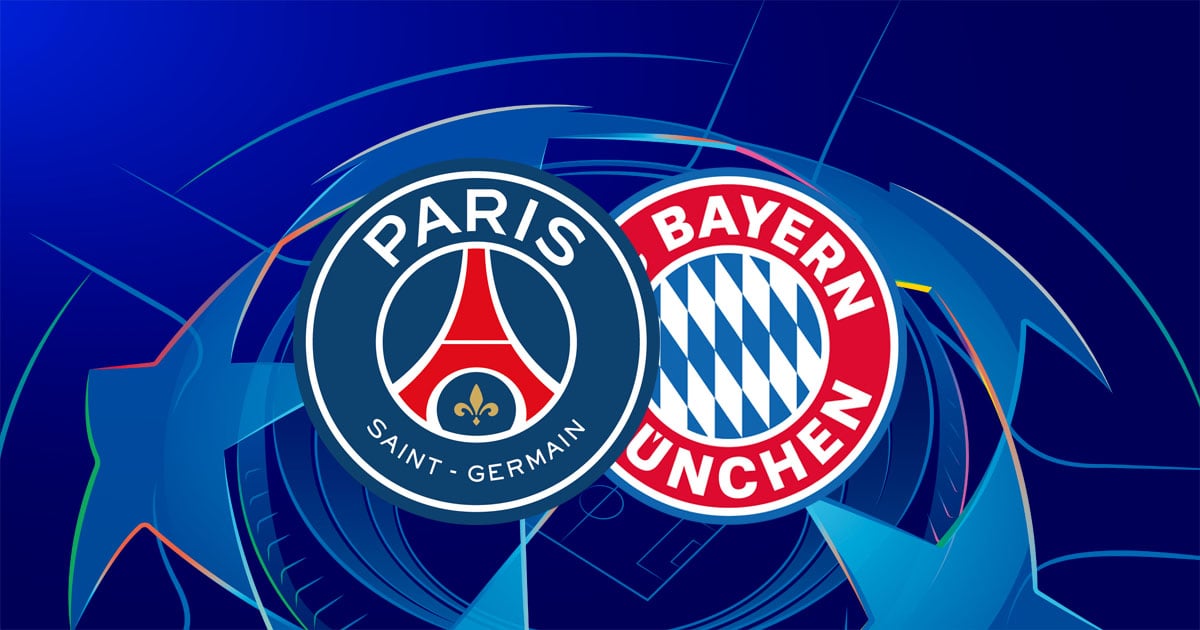 ПСЖ — «Баварія»: деталі яскравого першого півфіналу Ліги чемпіонів 2025/2026