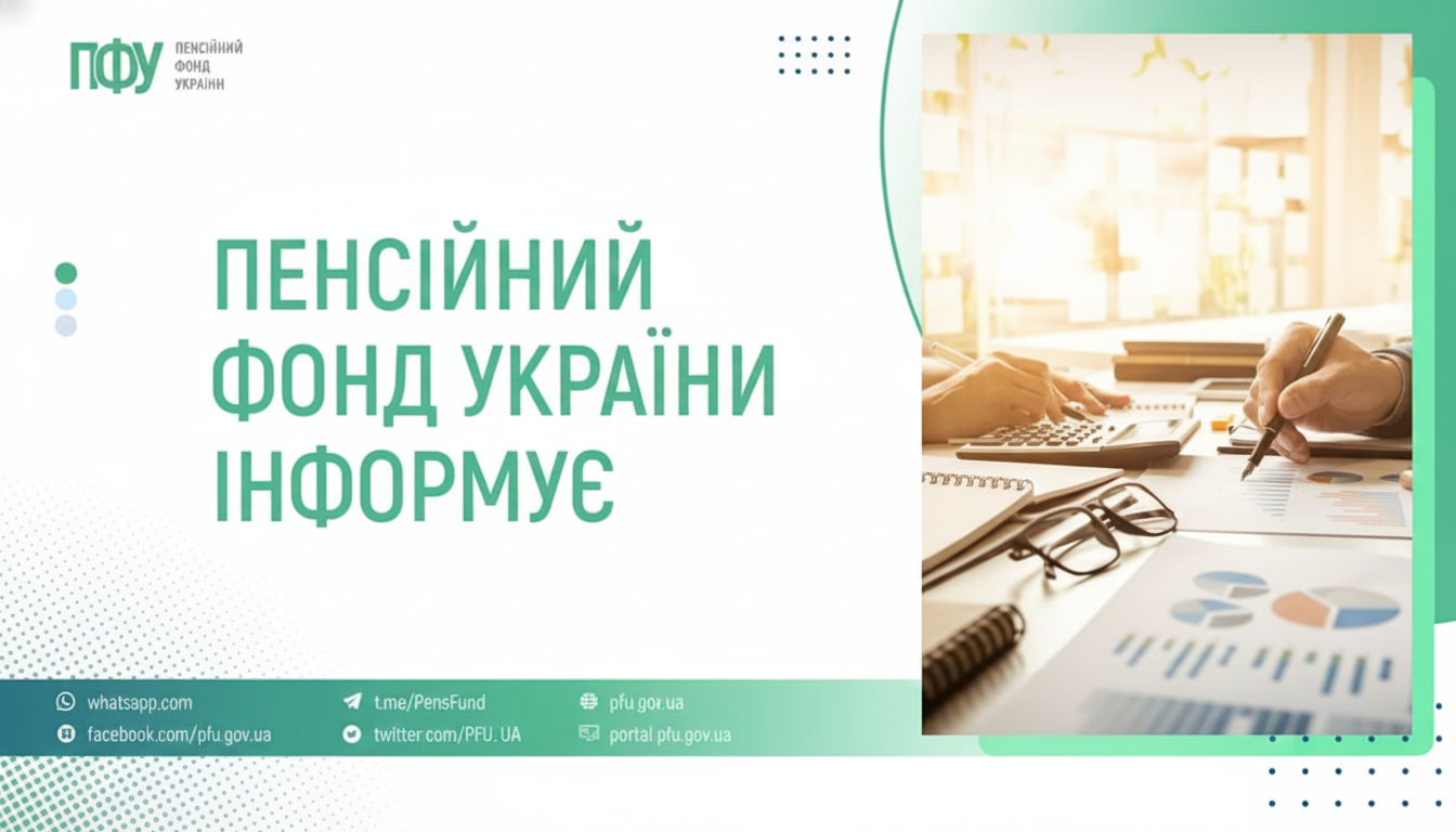 Пенсійний фонд профінансував виплати на 74,5 млрд грн